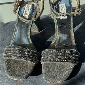 Badgley Mischka Heels